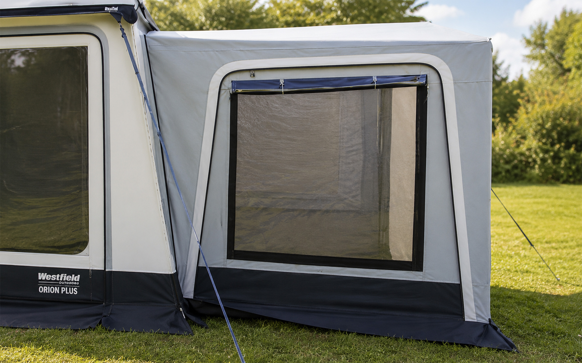 Westfield Metis Anbau für Luna Plus Reisemobilvorzelt 220 x 185 x 170 cm - Reisemobil- & Busvorzelte