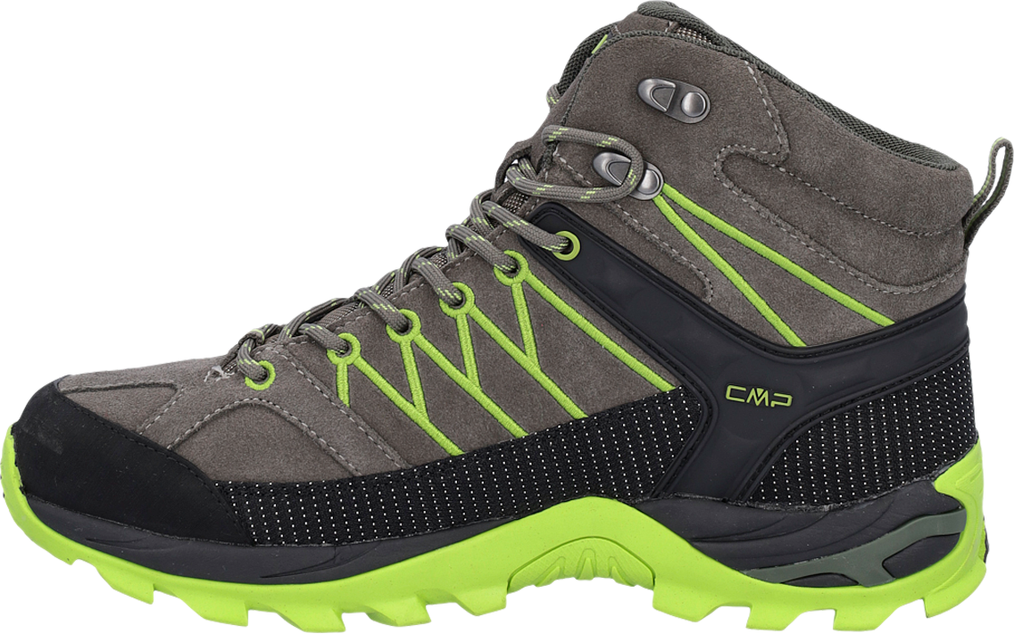 Bottes De Trekking Lico Mixte Enfant - Membrane Comfortex - Semelle TPR - Taille 35 à 36+ - 2