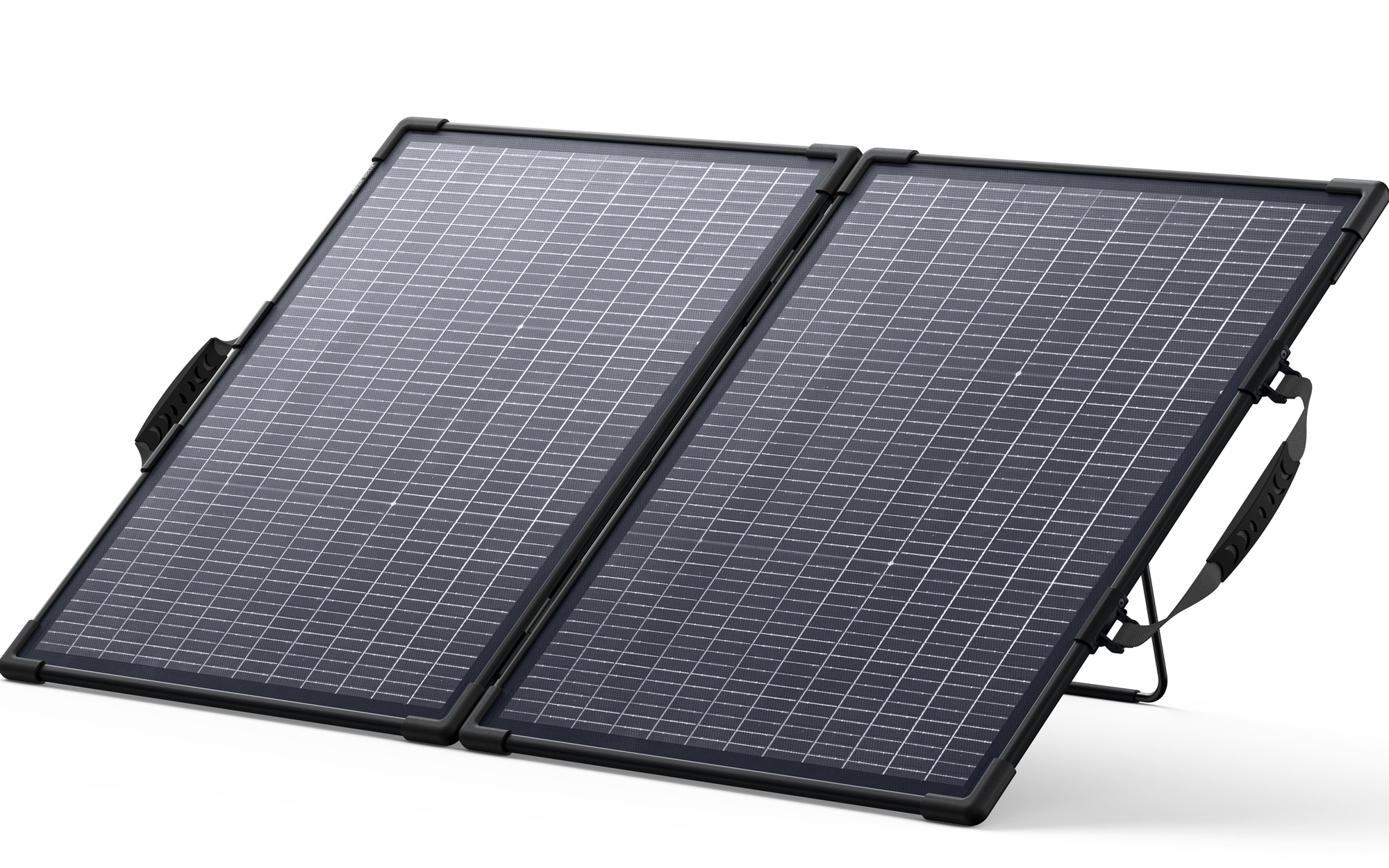 Anker Solix PS200B Solarpanel faltbar mit beidseitiger Energiegewinnung