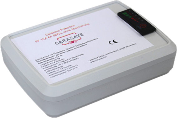 CaraSave Powerbox ohne Abschaltung | 04260728740060