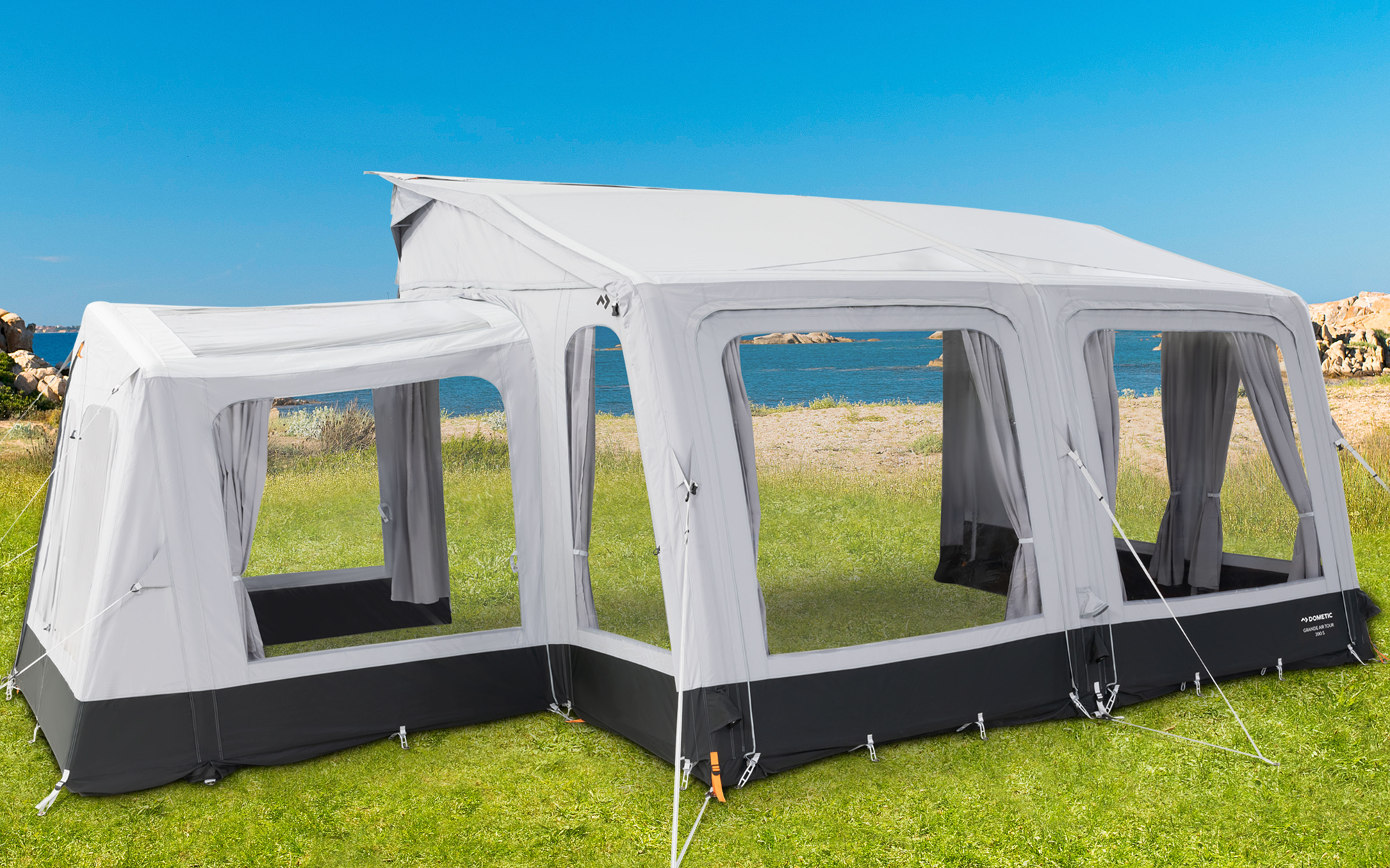 Dometic Anbau für aufblasbares Vorzelt Tour Air