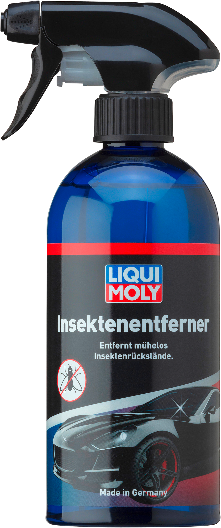 Liqui Moly Insektenentferner für Glas und Kunststoff 500