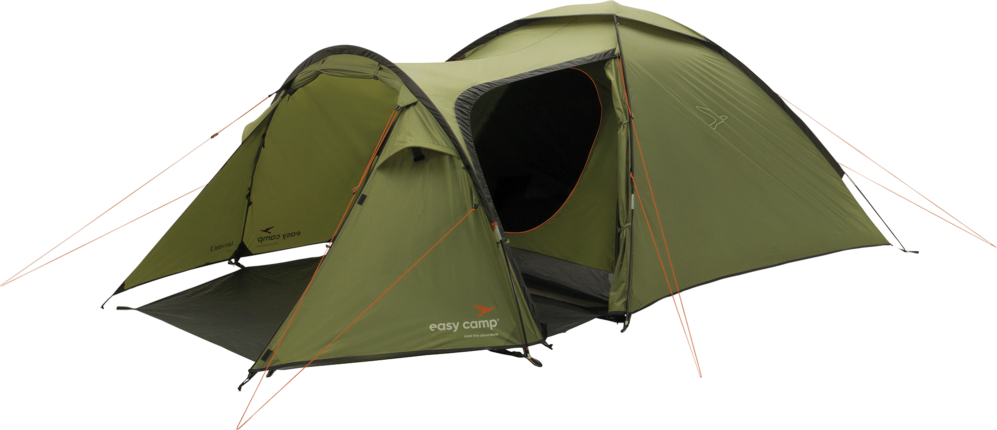 Easy Camp Lomsdal 3 Kuppelzelt für 3