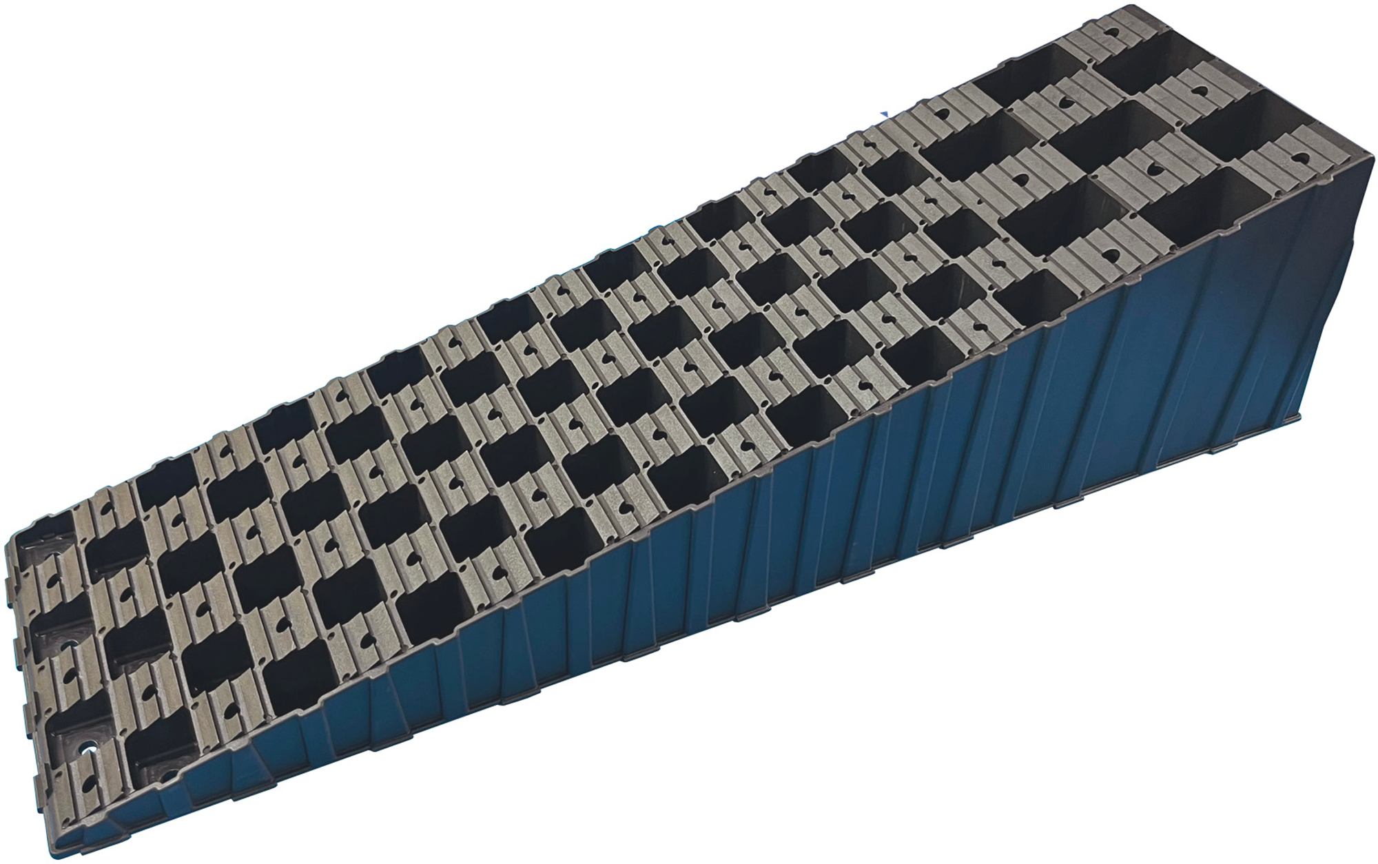 Milenco MGI Wedge Level MAX XL Auffahrkeile 2 Stück 79 cm - Stufen- & Ausgleichskeile