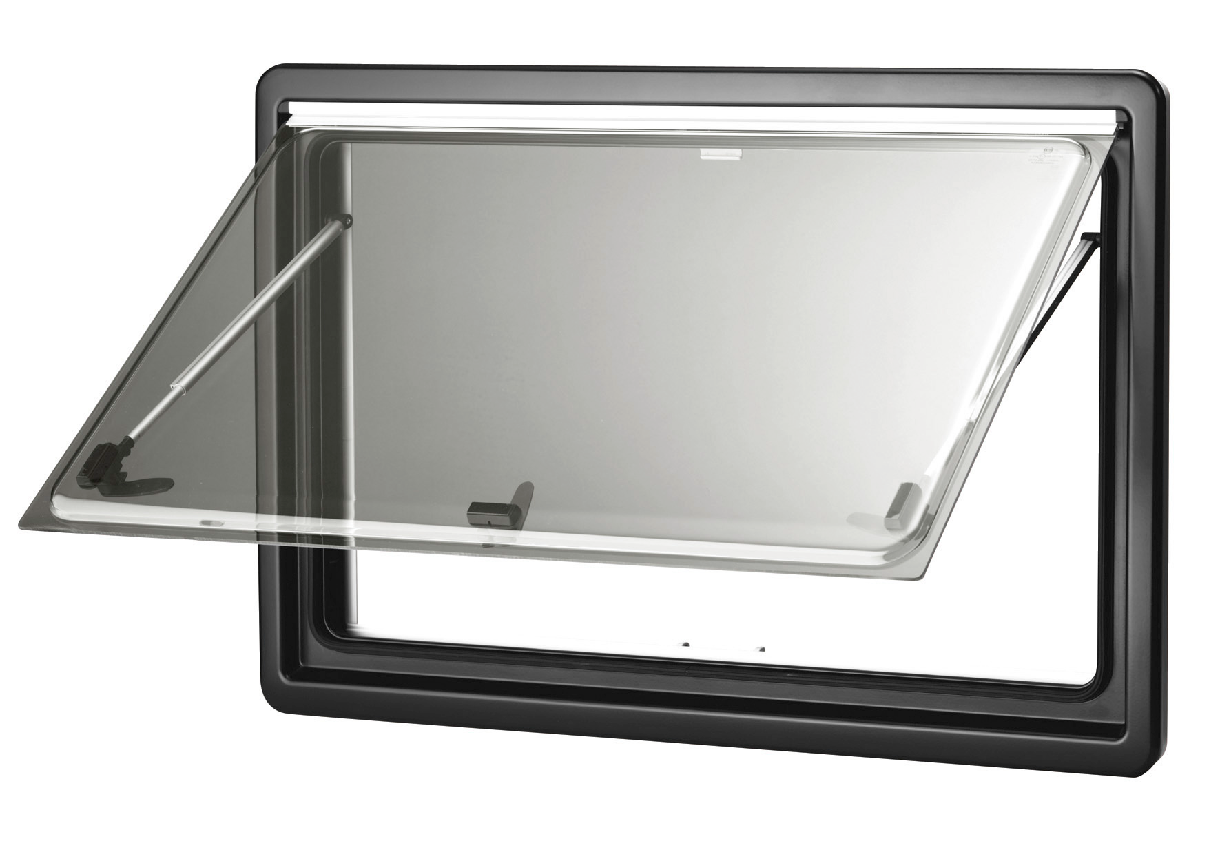 Dometic Ersatzscheibe für das Dometic Ausstellfenster Dometic Seitz S4 und S5 Fensterauch und für ältere S3