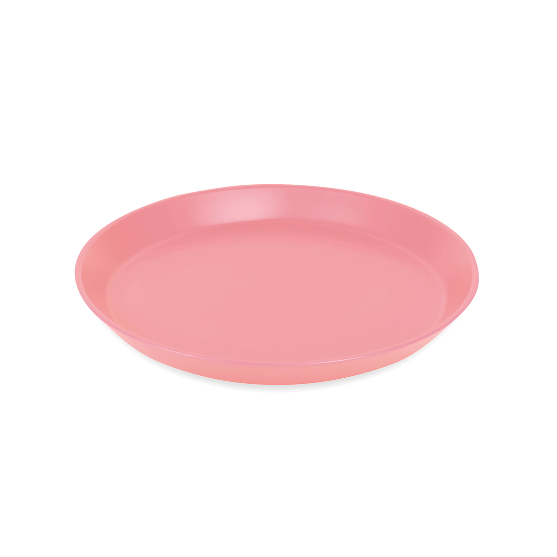 Koziol Connect Nora Plate Kleiner Teller 205 mm sweet pink