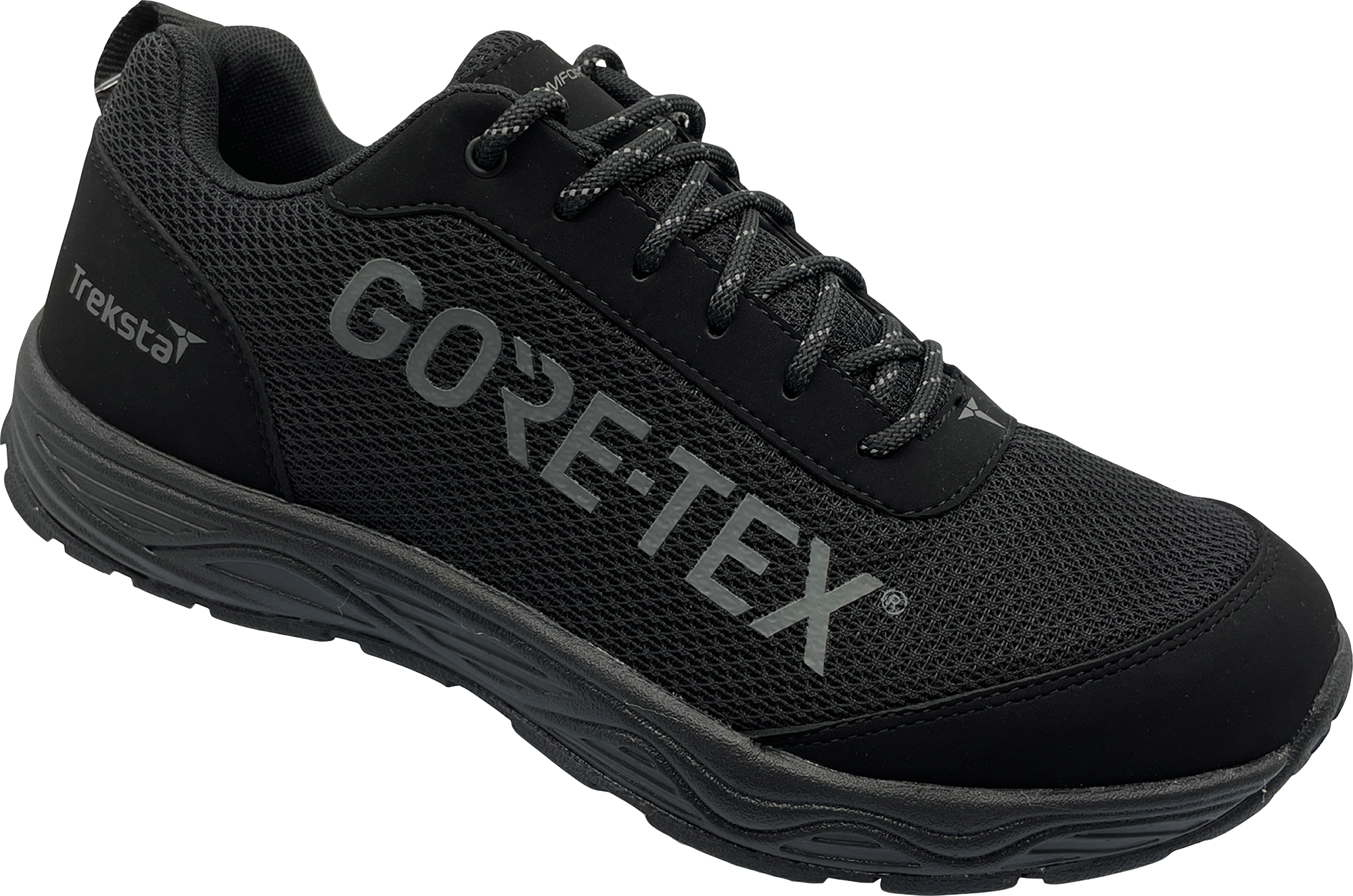 Treksta Campus Low Lace GTX Herrenschuhe schwarz | 08806430878033 Treksta Campus Low Lace GTX Herrenschuhe schwarz | 08806430878033