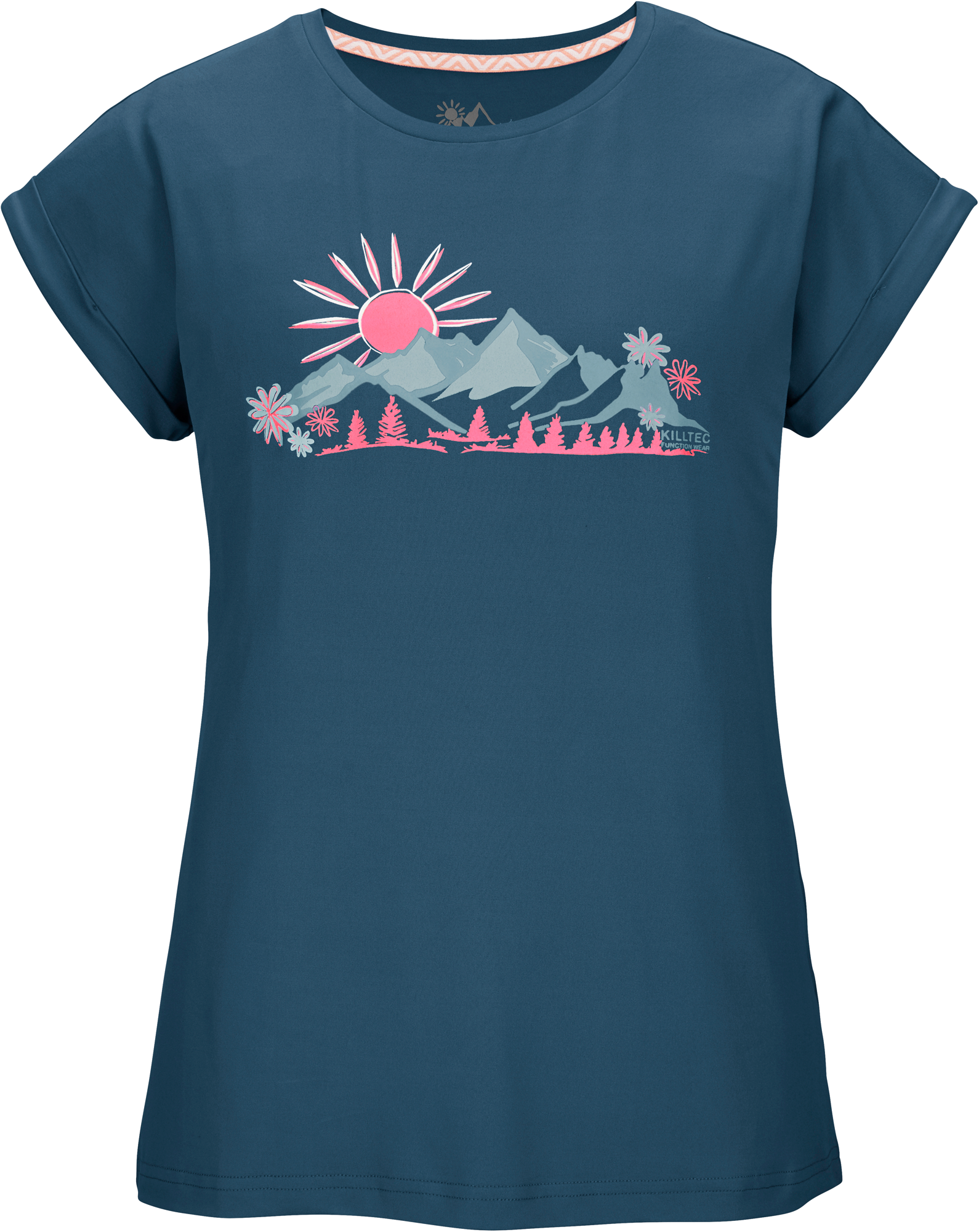 Killtec KOS 9 Damen Funktionsshirt