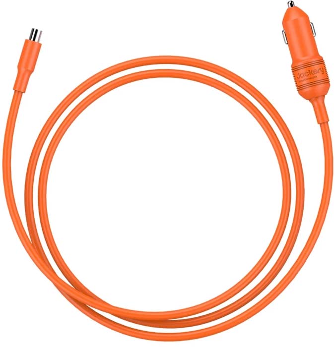 Jackery Auto-Ladekabel DC8020 für Powerstations 2