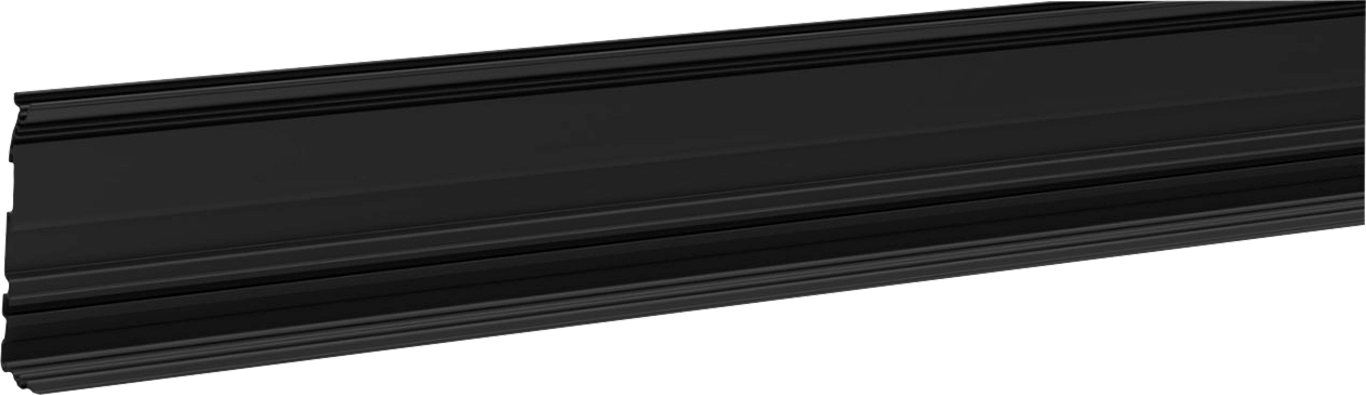 Fiamma Gehäuse für Markise F45L 500 - Farbe Deep Black Fiamma Ersatzteilnummer
