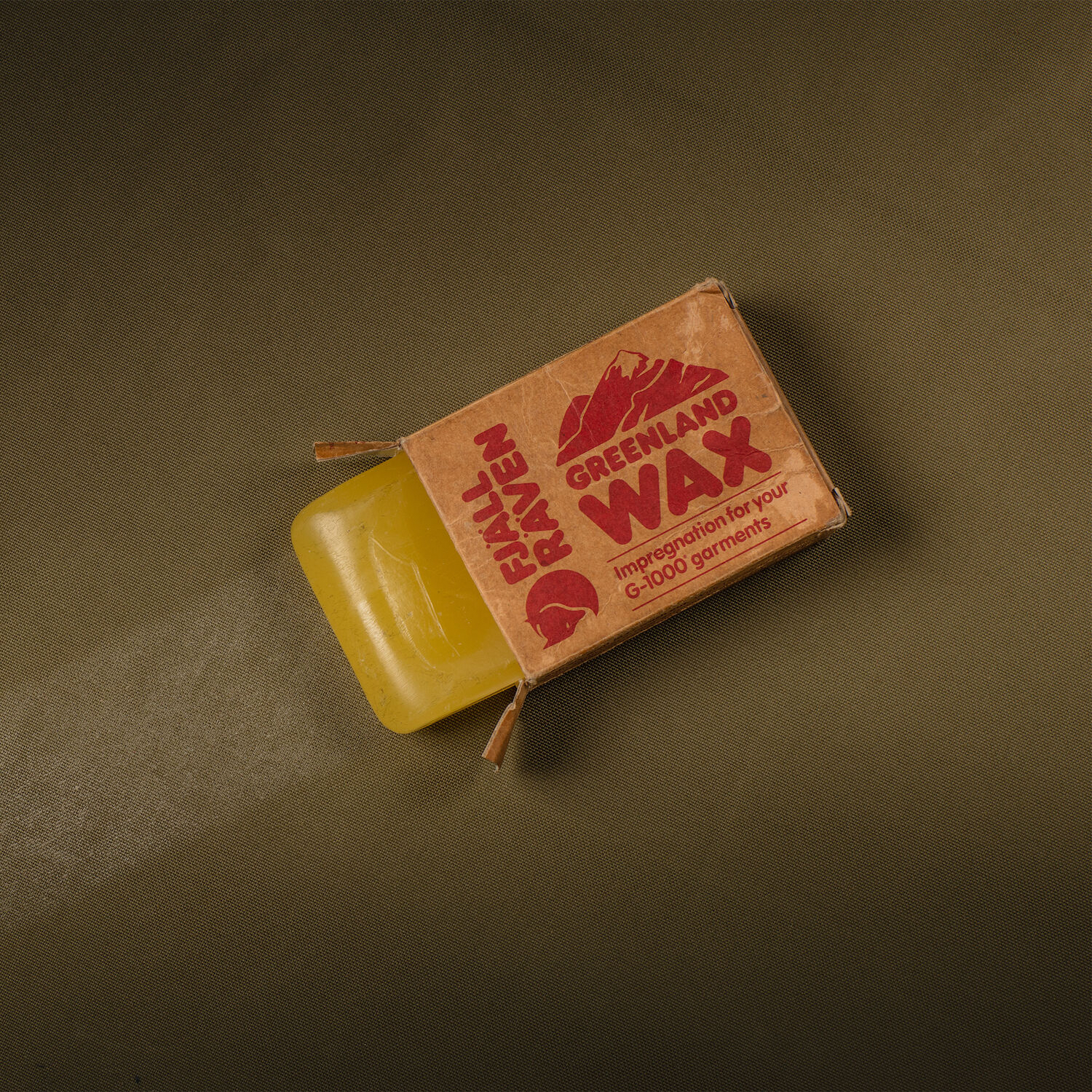 Fjällräven Greenland Wax Travel Pack