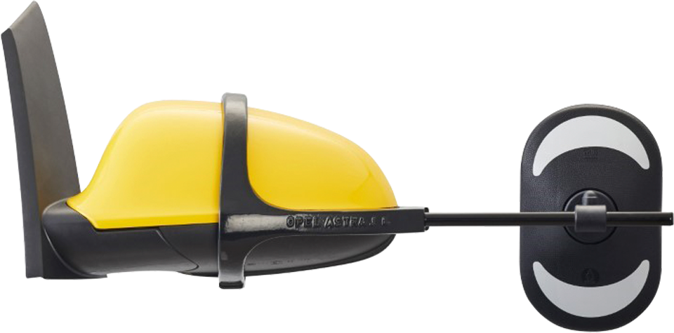 Emuk Wohnwagenspiegel für Opel Astra J (auch Sports Tourer) ab 12/09-08/18, Cascada Cabrio ab