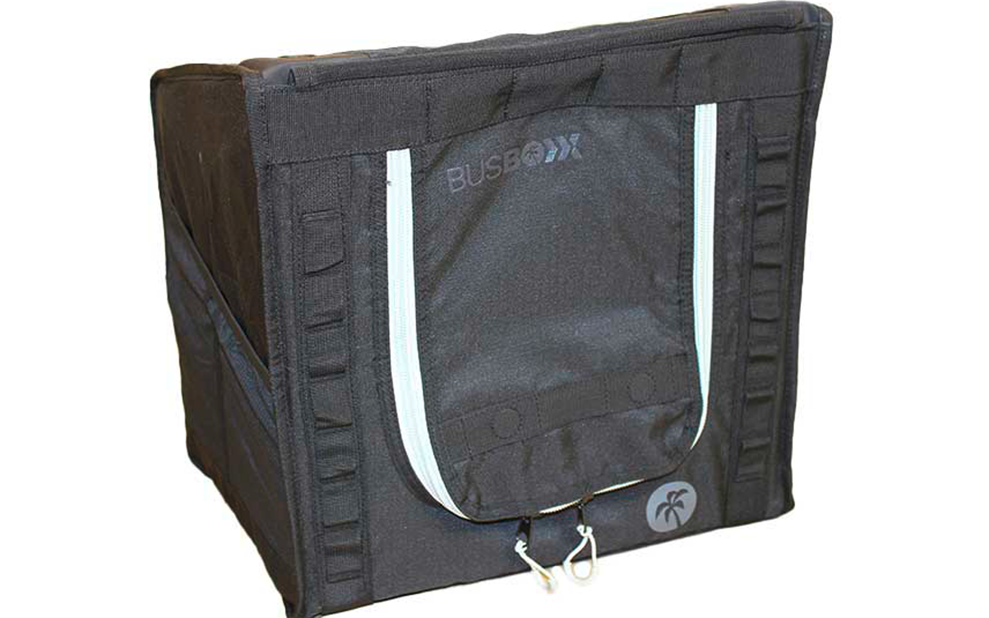 BusBoxx Stauraumtaschen wallBOXX Van für Fahrzeuge mit abgeschrägten Wänden
