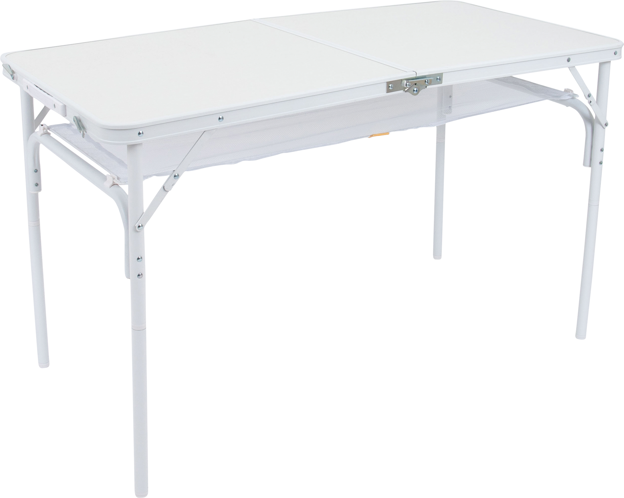 Bo-Camp Campingtisch Koffermodell Yvoire Pastel 120 x 60