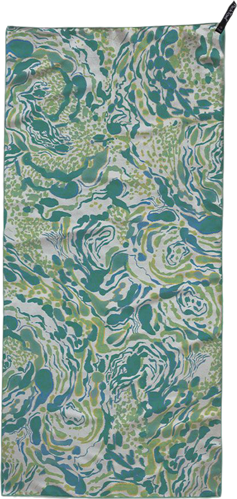 PackTowl Handtuch Personal für den Körper Whirl Leaf | 00040818116715