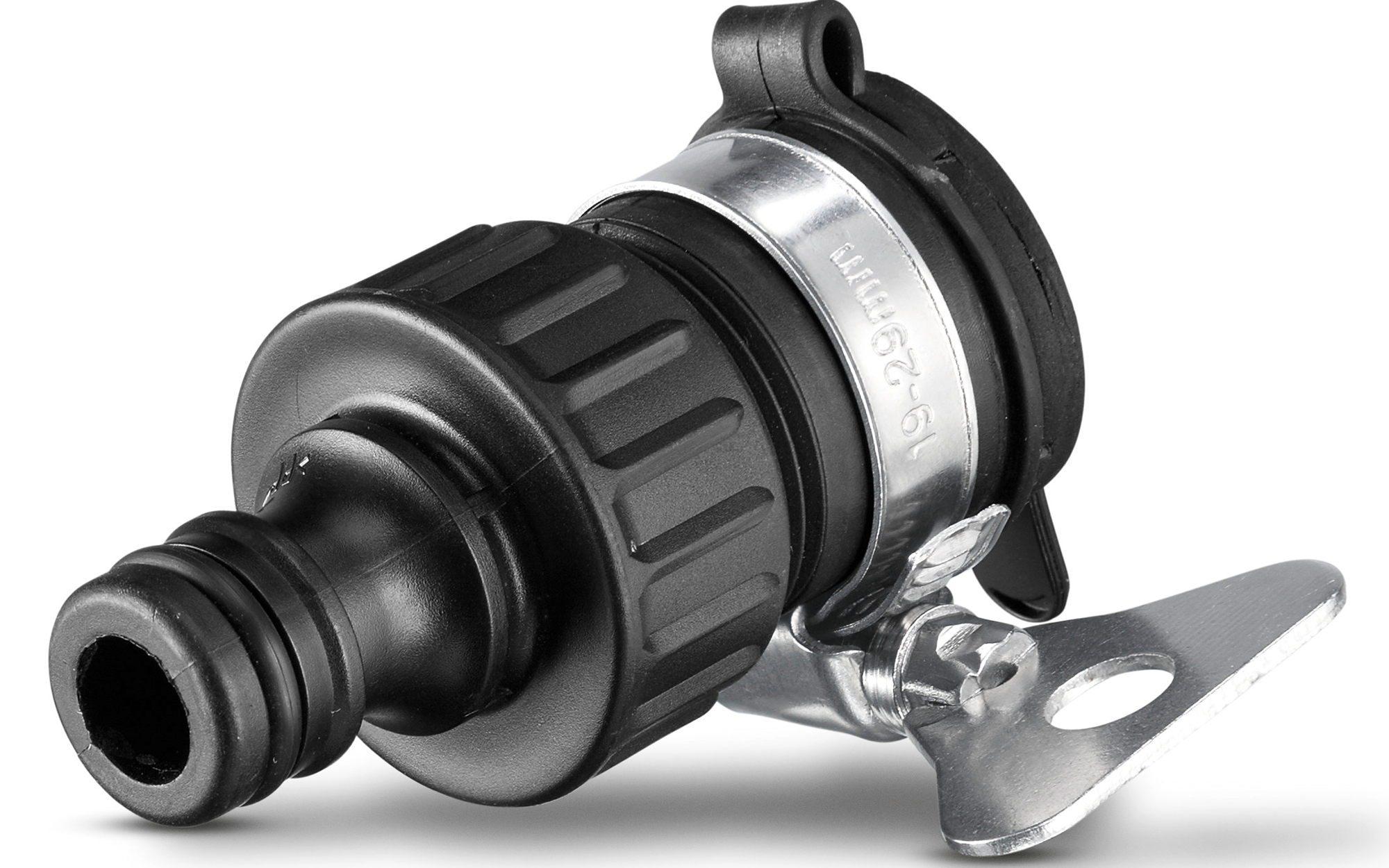 Kärcher Außenhahn Adapter für Wasserhähne ohne