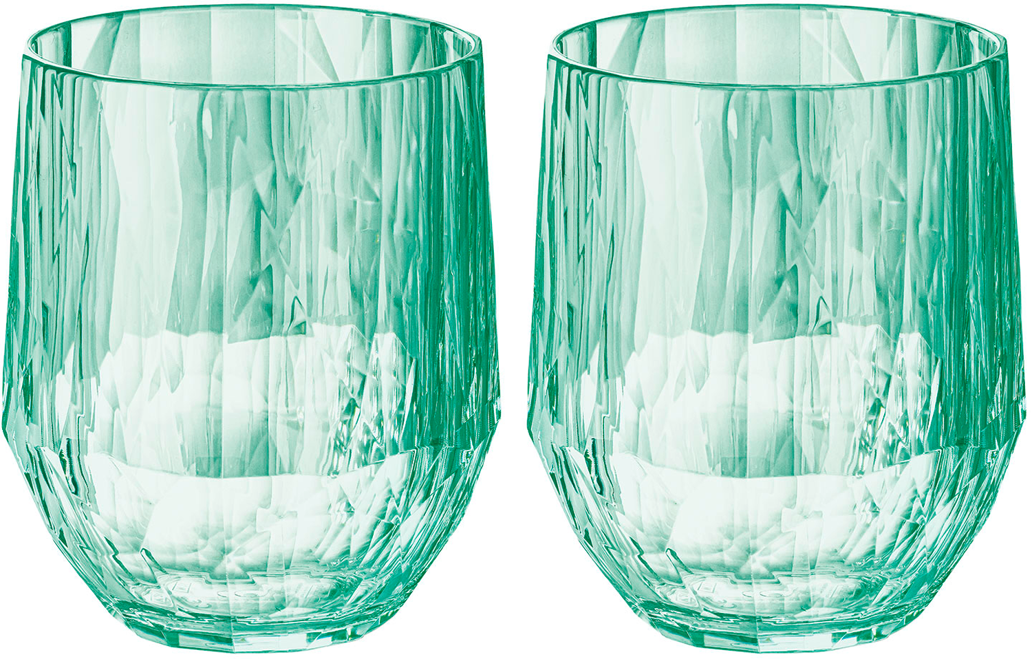 Koziol Superglas CLUB No. 23 2er Set