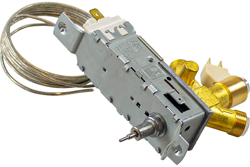 Dometic Armatur Kompakt Gas für Absorberkühlschrank der Serie RGE, RM, RM/S, RML Ersatzteilnummer 207999482 - Ersatzteile Dometic Kühlschränke