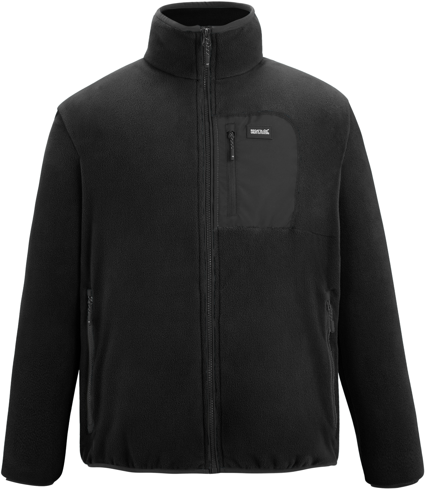 Regatta Frankie F/Z Herren Fleecejacke