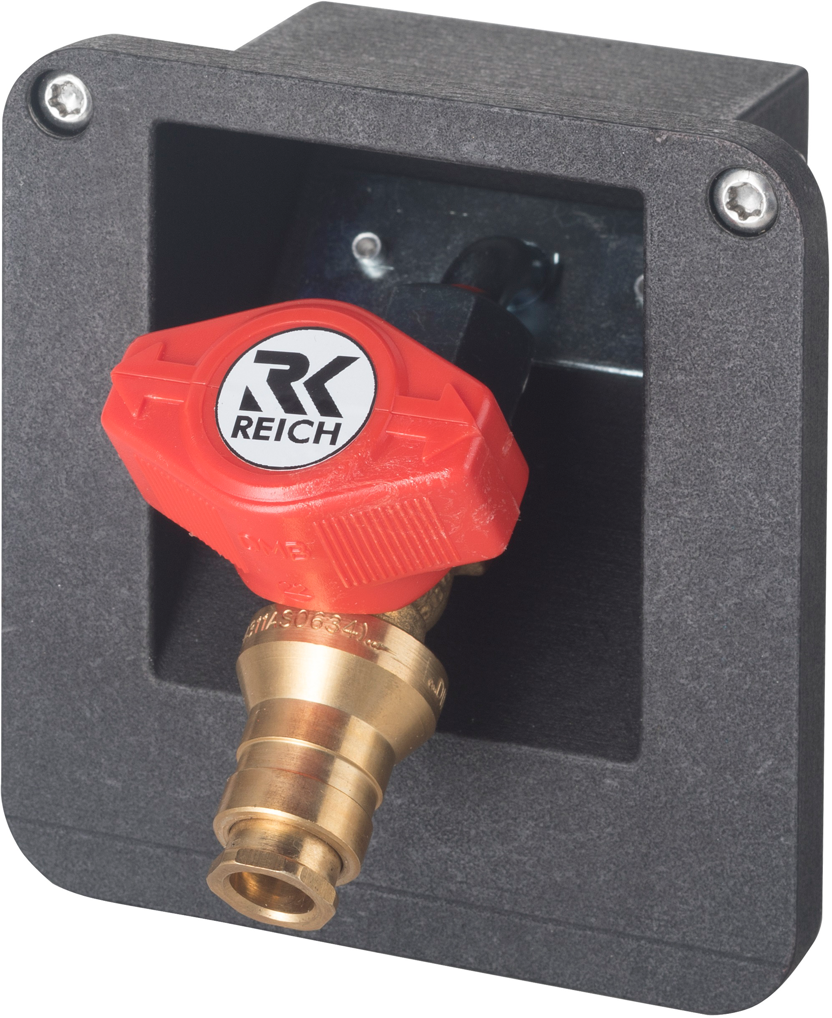 Reich Gassteckdose Smart Supply