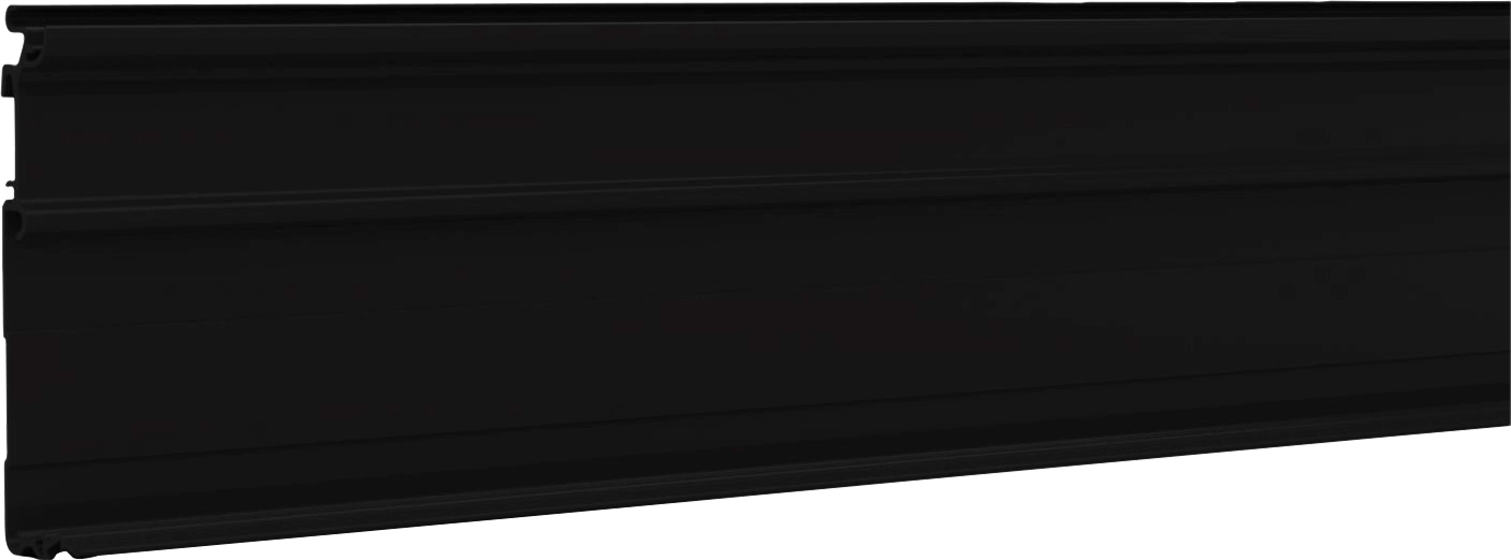 Fiamma Frontblende für Markise F45s 375 - Farbe Deep Black Fiamma Ersatzteilnummer