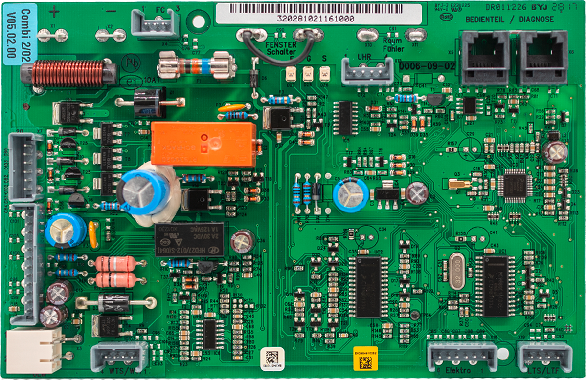 Truma Elektronik passend für Heizung Combi
