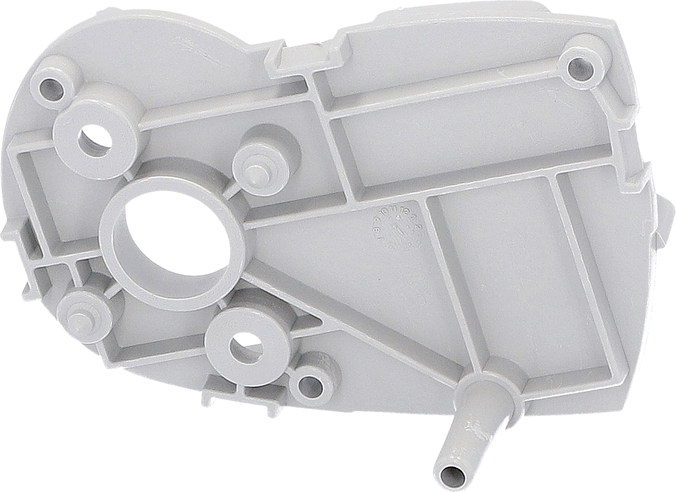 Thule Endplatte passend zu Omnistor