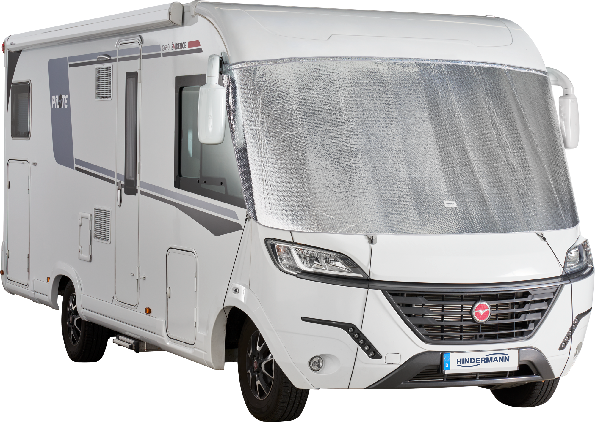Hindermann Matte Four Season integr.