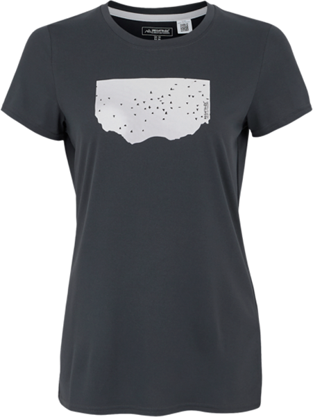 Regatta Fingal Stretch Damen T-Shirt
