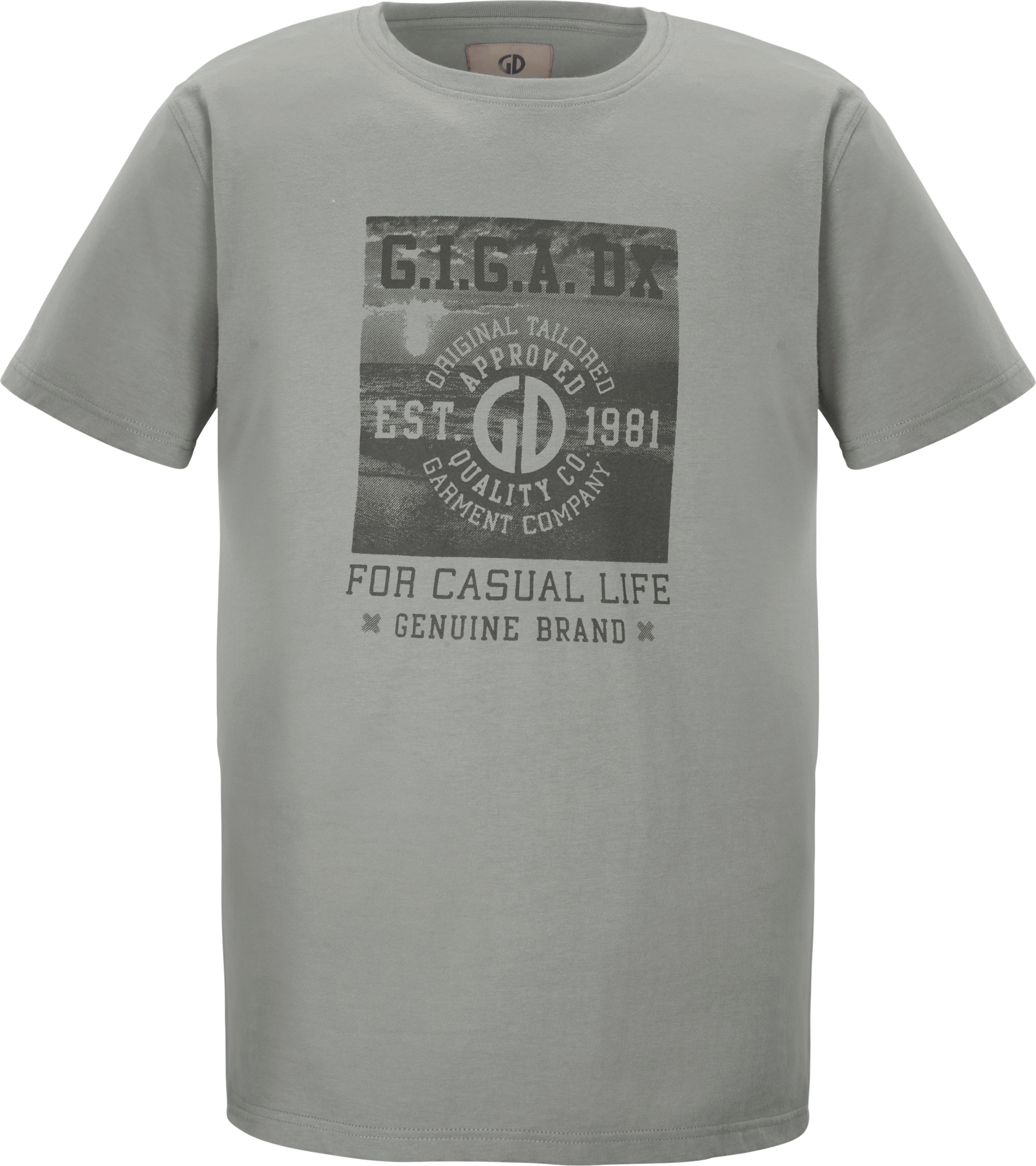 Killtec GS 2 Gots Herren T-Shirt