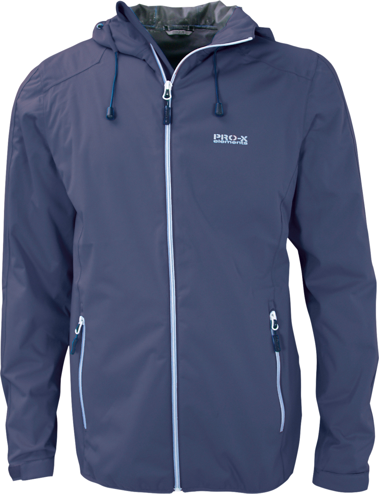 Pro-X Donovan Herren Stretch Funktionsjacke vintage indigo | 04005422149449