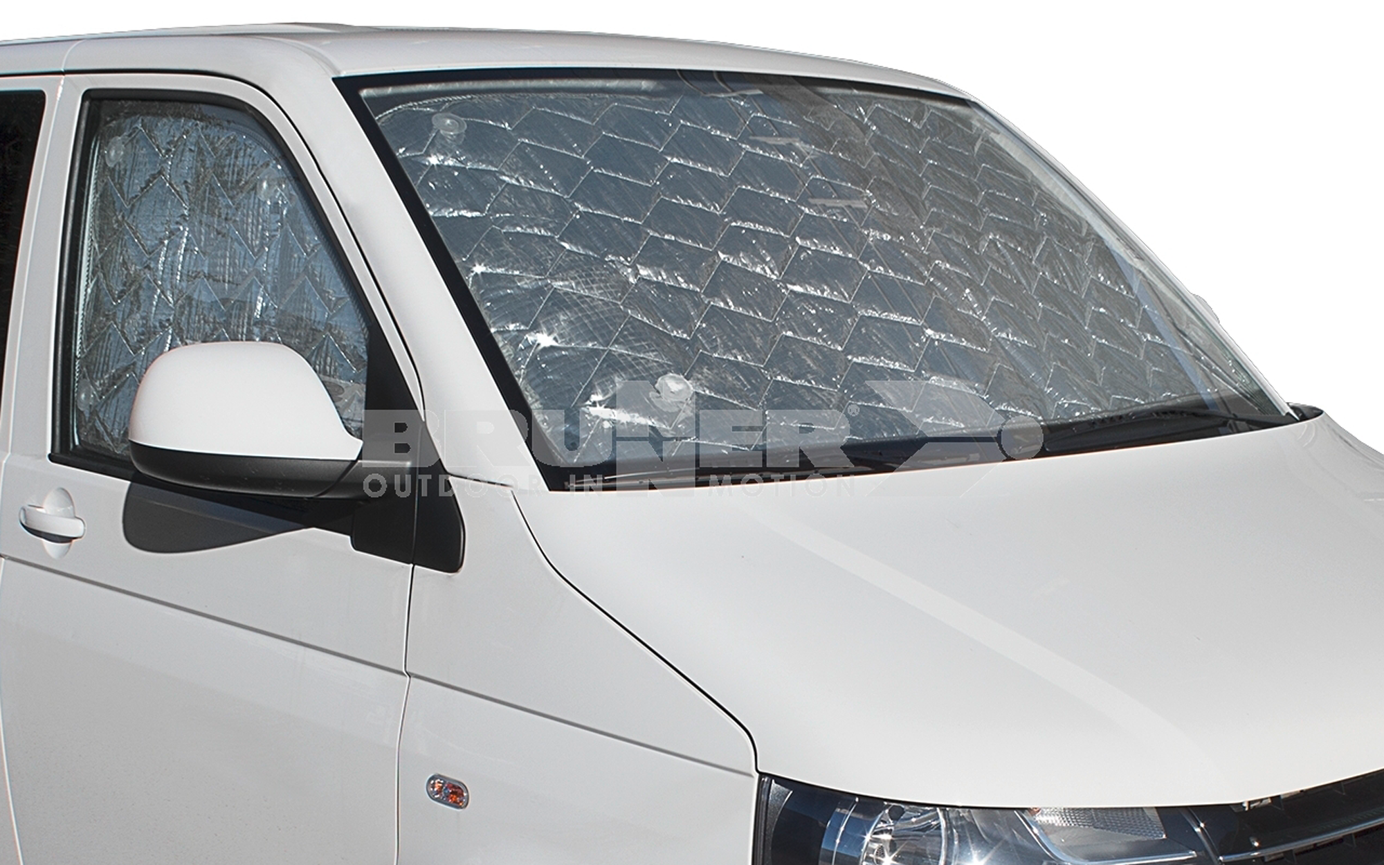 Brunner Cli-Mats NT Mehrschichtige Isoliermatten für VW T5 Bj. 06/2003 bis 06/2014