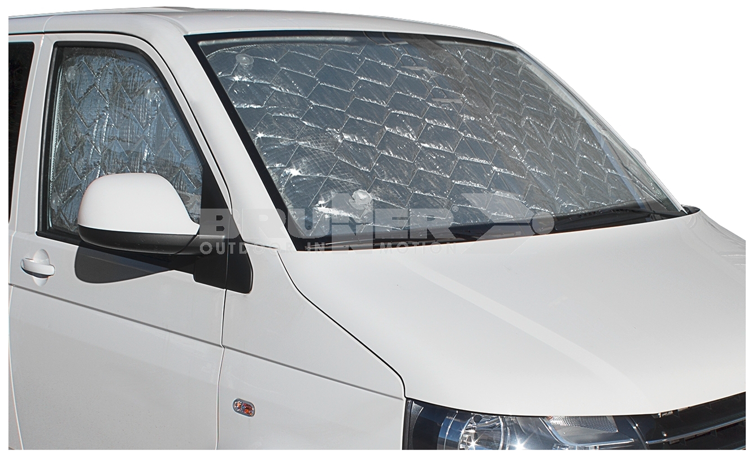 Brunner Cli-Mats NT Mehrschichtige Isoliermatten für VW T5 Bj. 06/2003 bis 06/2014