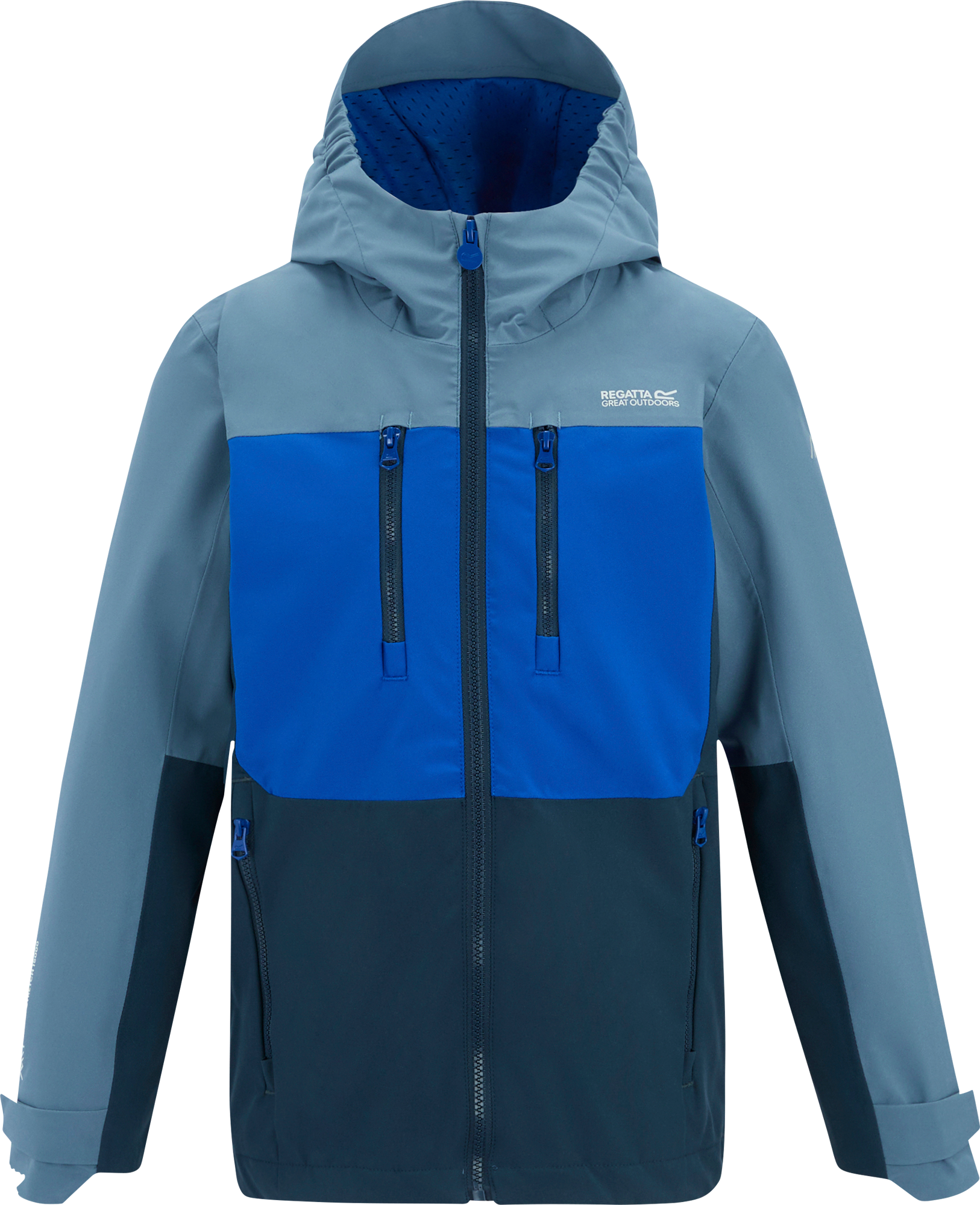 Regatta Highton Kinder Regenjacke