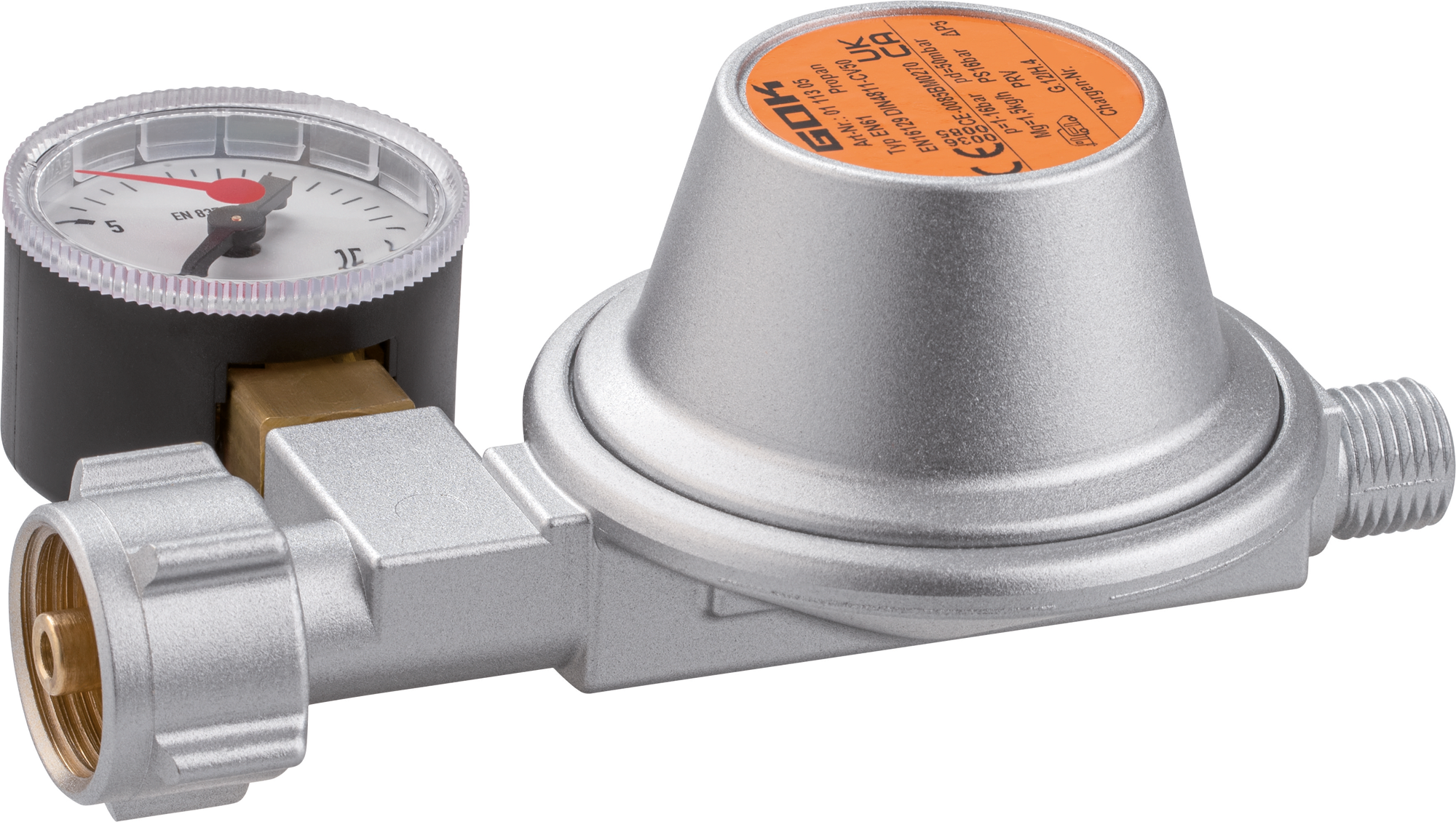 GOK Sicherheitsregler