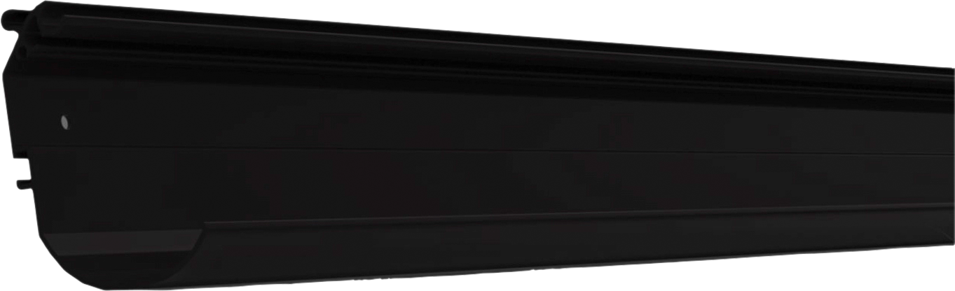 Fiamma Gehäuse für Markise F80L 550 - Farbe Deep Black Fiamma Ersatzteilnummer