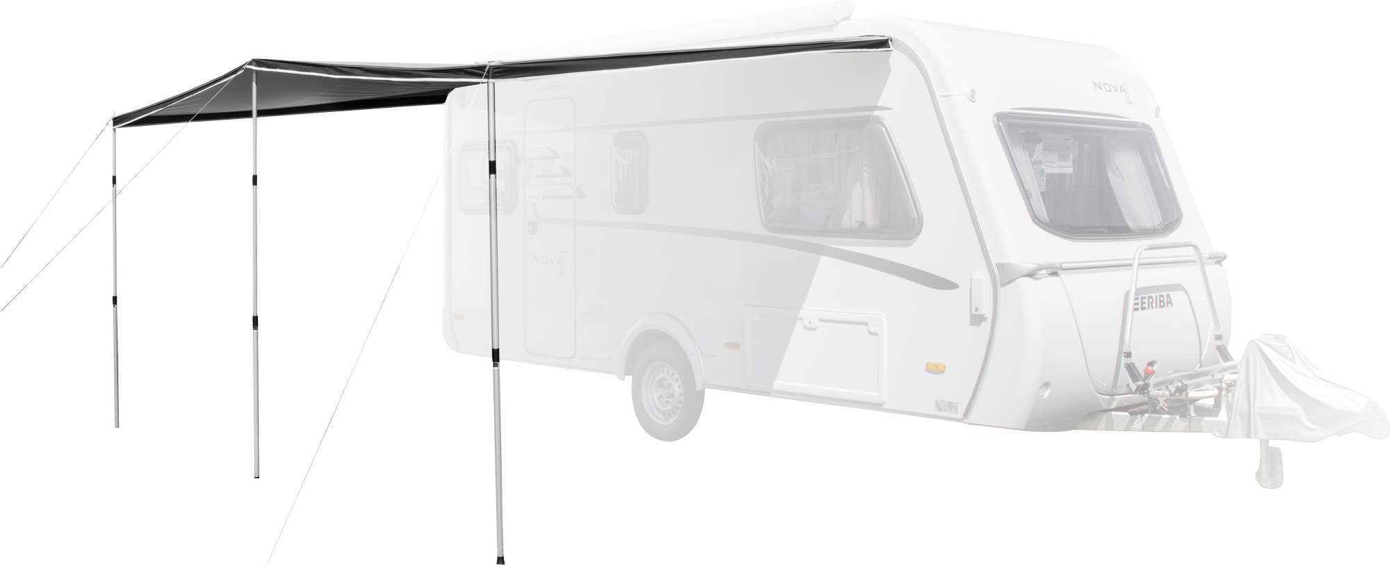 Westfield Canopy Shady Pro Sonnendach 350 cm für Vorzelt Galaxy / Pluto / Ceres / Vega - Sonnensegel & Vordächer