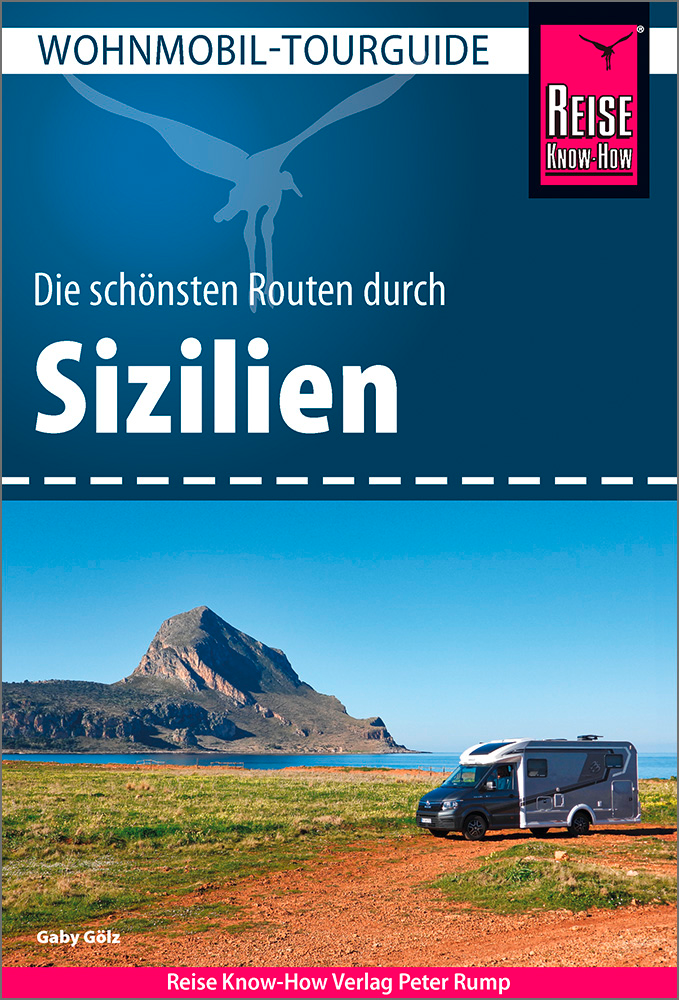Reise Know-How Wohnmobil-Tourguide
