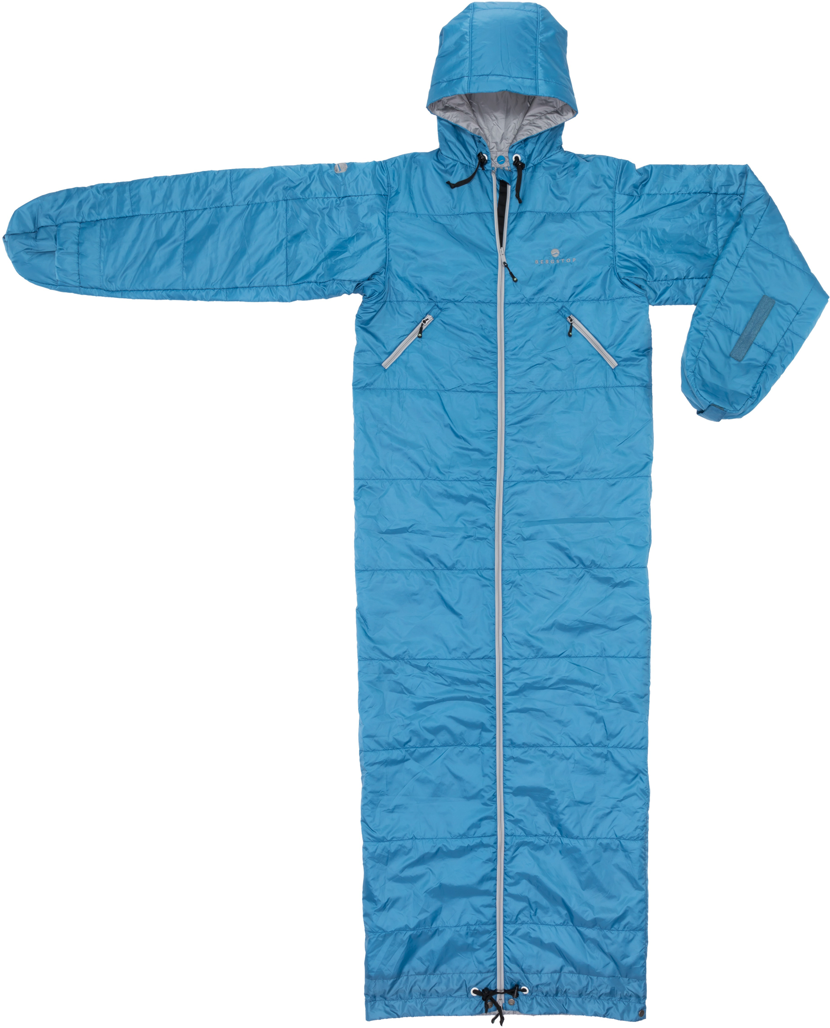 Bergstop CozyBag Multifunktionsschlafsack L