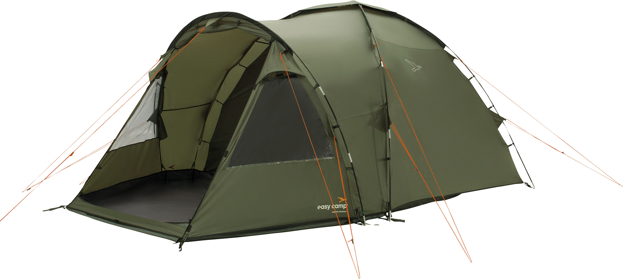 Easy Camp Kuppelzelt Kinn 4 für 4
