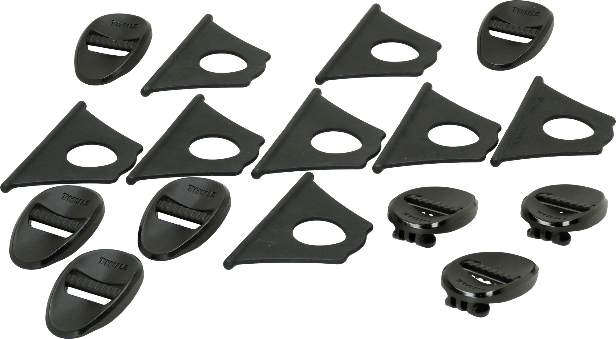 Thule Befestigungssatz Frontblende passend zu QuickFit /