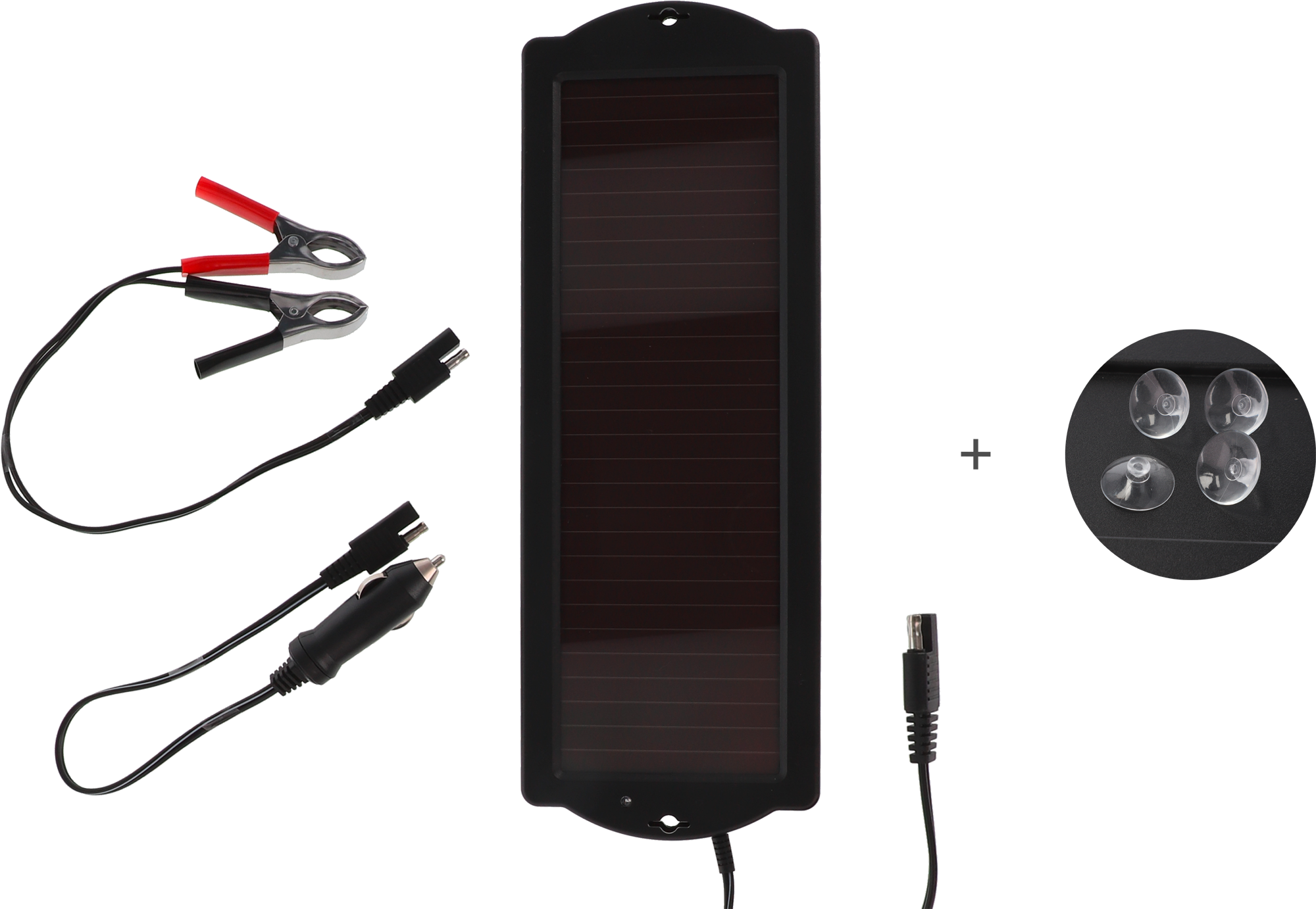 Berger Solar Batterieladegerät 1,5