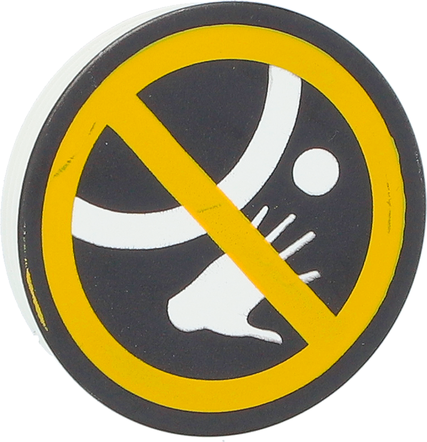 Truma Deckel bedruckt für Rolle - Mover