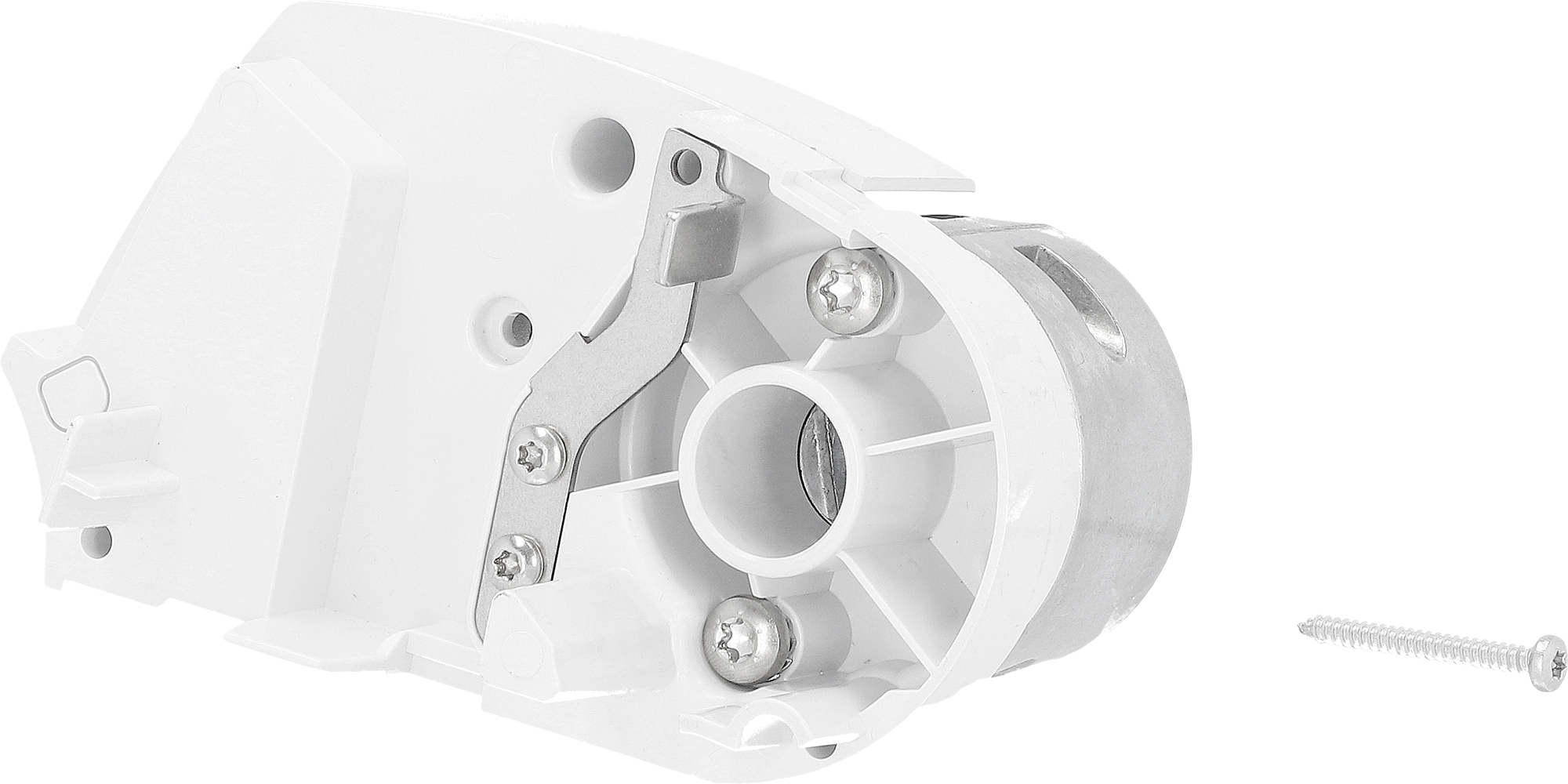 Thule Endplatte (links) passend zu Omnistor