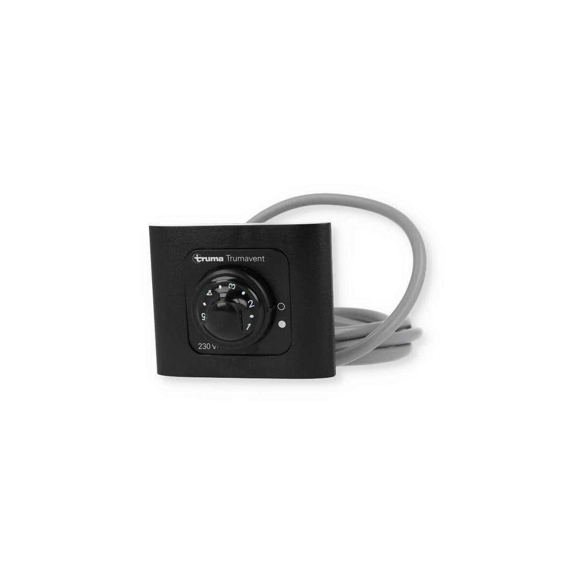 Truma Bedienteil TN-2/3 schwarz