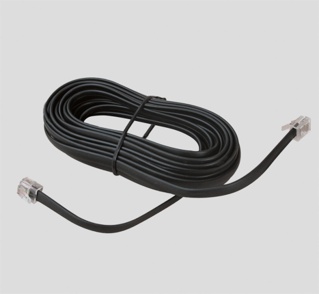 Truma Bedienteilkabel 3 Meter für kompatible Truma Systeme - Kabel & Verbinder