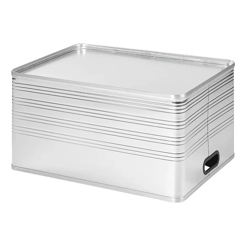 Pro Plus Aluminiumbox 80 Liter