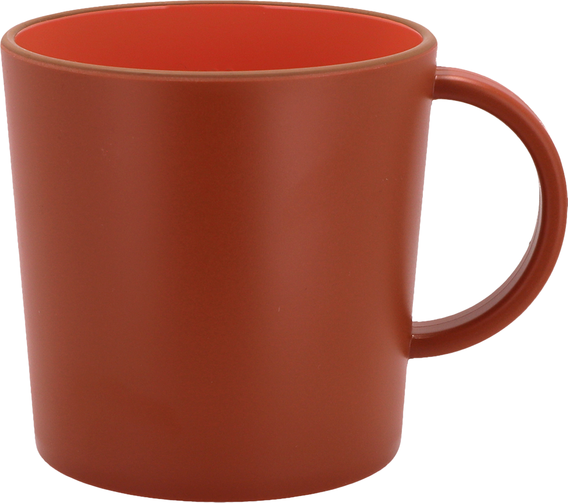 Berger Viona Trinkbecher 300 ml terracotta - Becher & Tassen