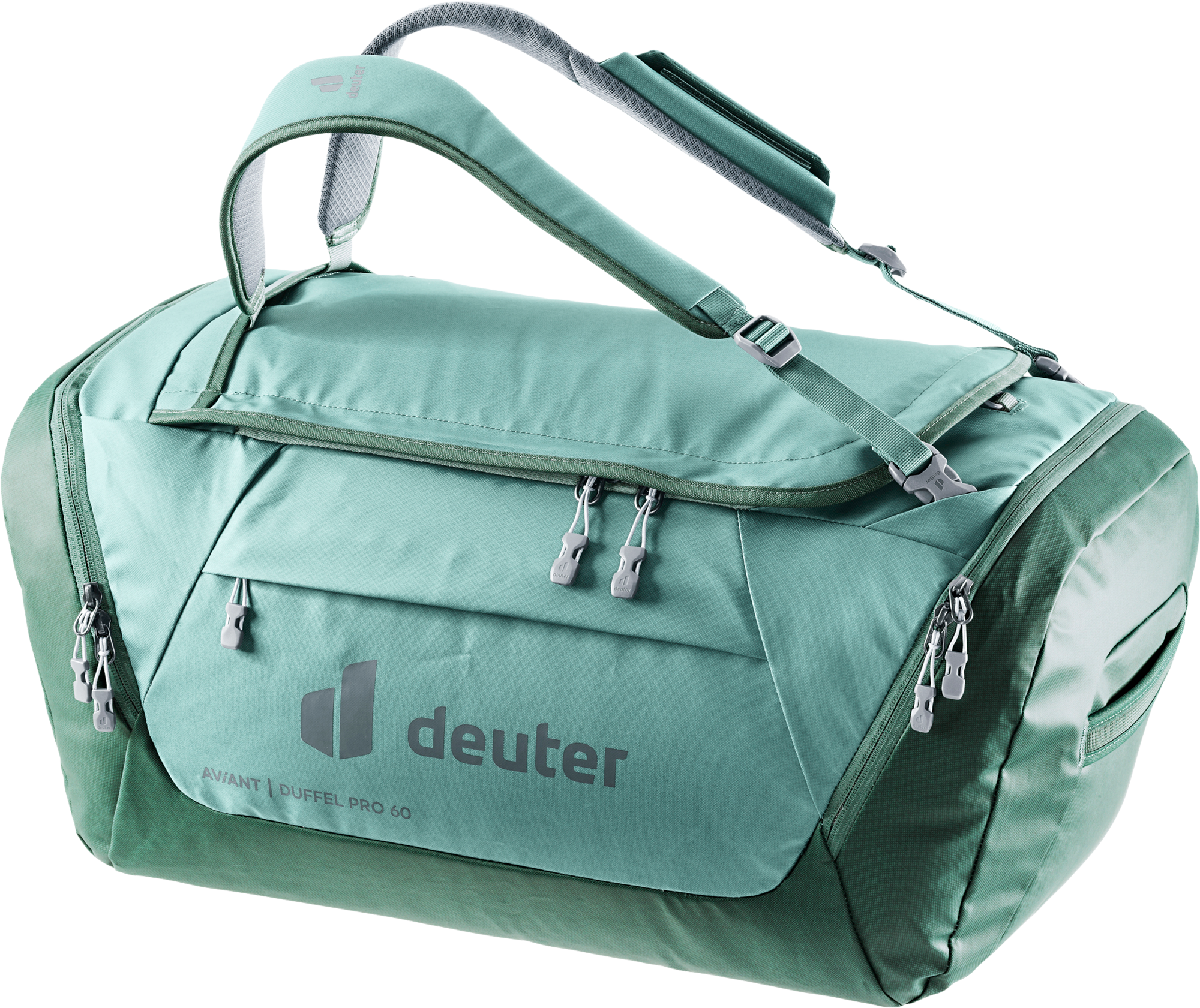 Deuter AViANT Duffel Pro 60 Tasche 60 Liter jade-seagreen