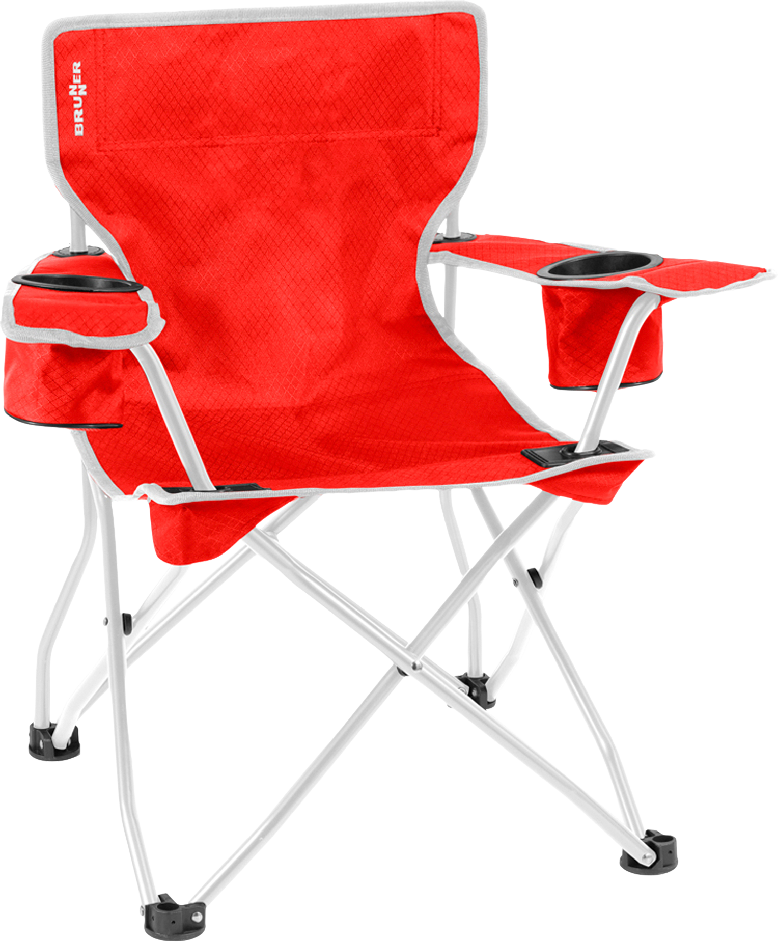 Brunner Faltstuhl / Campingstuhl Action Kids Equiframe für Kinder rot